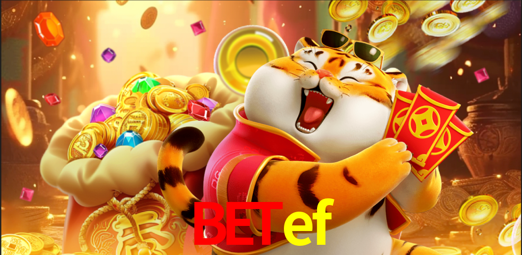 betef - Cassino On-line Prêmios Incríveis - betef.com