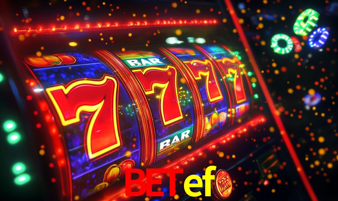 Sinta a adrenalina dos jogos de cassino com betef