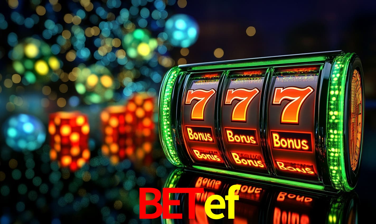 Jogos de Slot betef