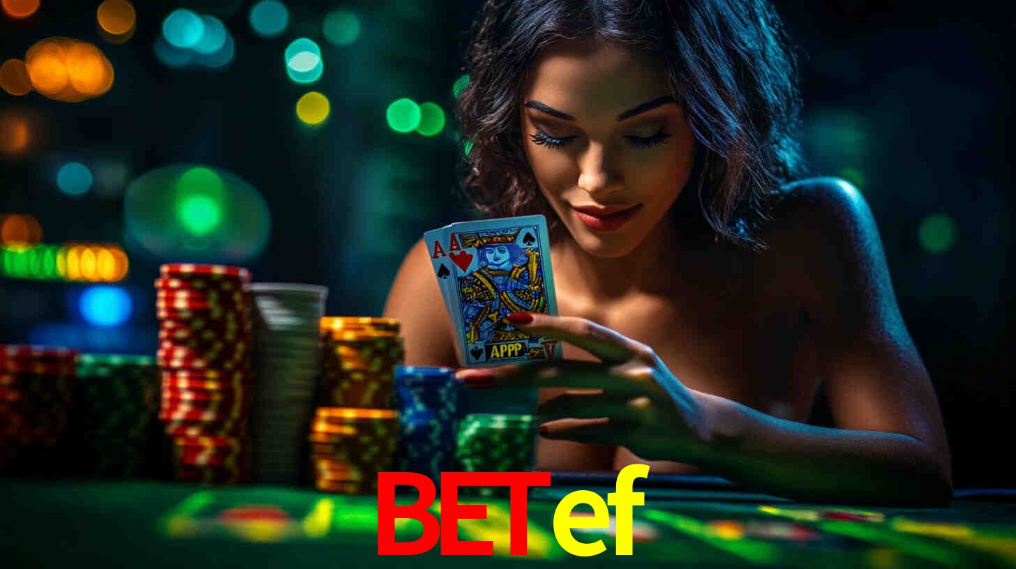 Explorando a Categoria de Eventos em Apostas na betef